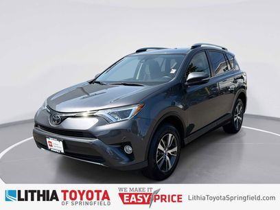 Certified 2018 Toyota RAV4 XLE