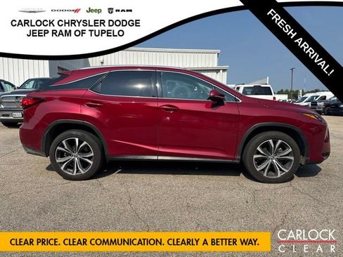 Used 2019 Lexus RX 350 FWD w/ Navigation Package image 6