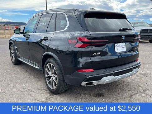 Used 2024 BMW X5 xDrive40i image 3