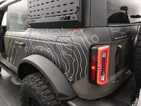 New 2025 Ford Bronco Badlands image 28