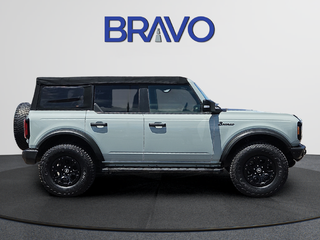 Used 2023 Ford Bronco Wildtrak AWD/4WD image 5