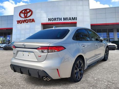 Used 2023 Toyota Corolla SE image 4