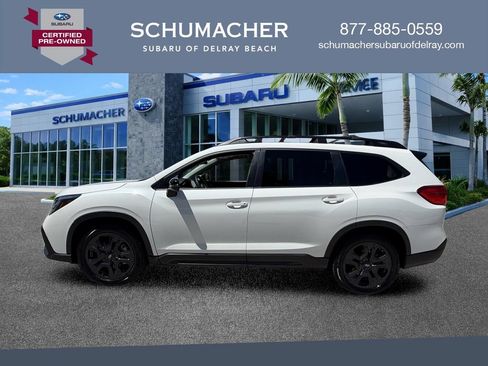 Used 2023 Subaru Ascent Onyx Edition AWD/4WD image 4