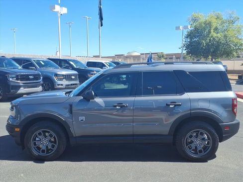 Certified 2023 Ford Bronco Sport Big Bend w/ Convenience Package image 7