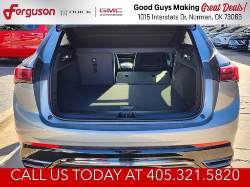 New 2026 Buick Envision Sport Touring AWD/4WD image 50