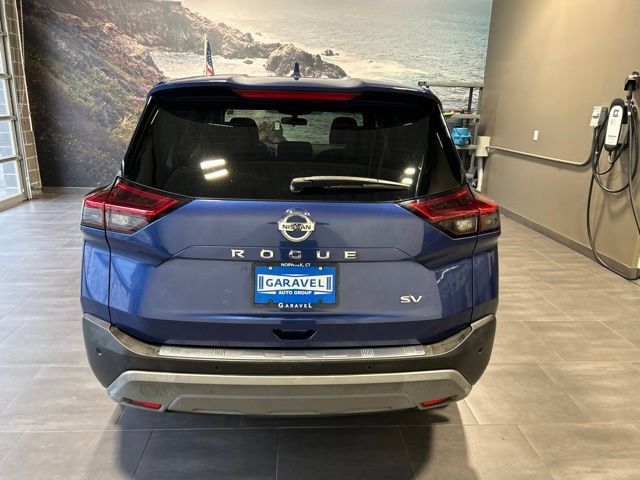 Used 2021 Nissan Rogue SV FWD image 26