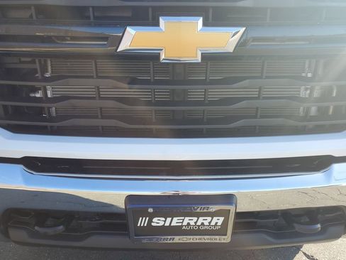 New 2025 Chevrolet Silverado 3500 W/T w/ WT Convenience Package RWD image 14
