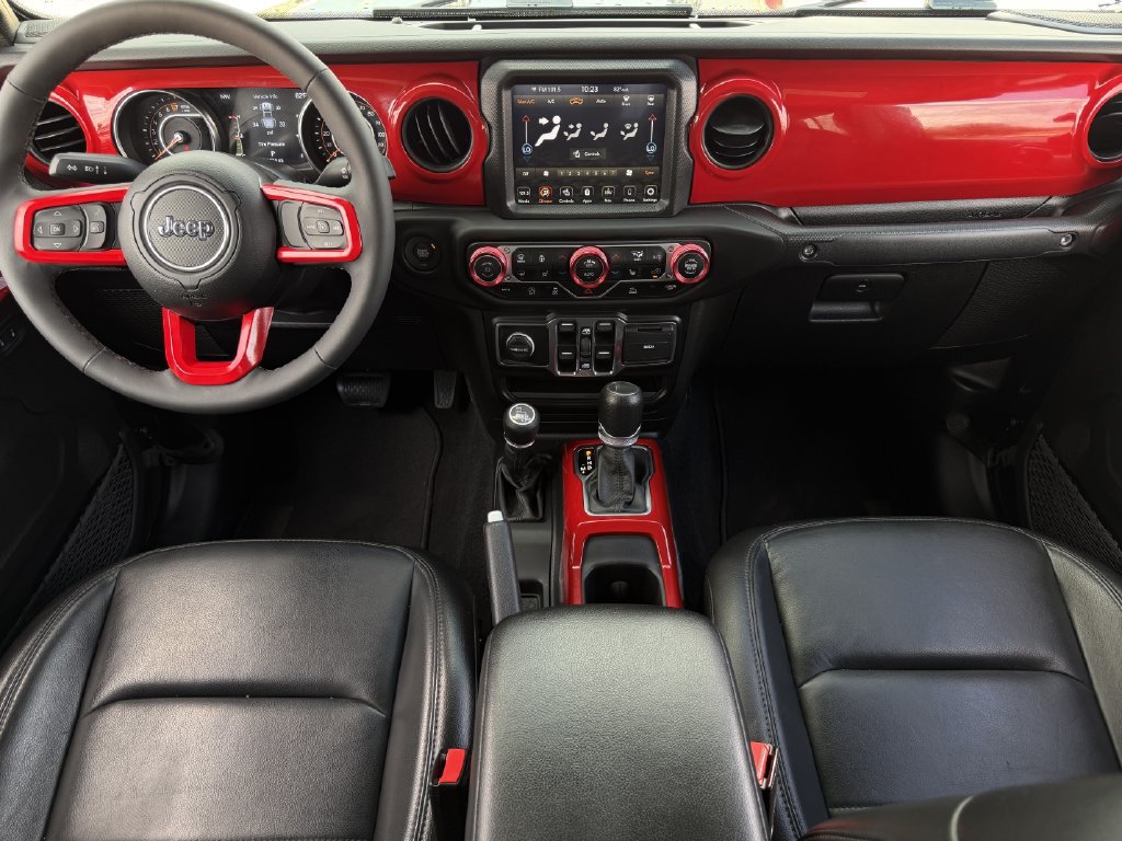 Used 2023 Jeep Gladiator Sport AWD/4WD image 13