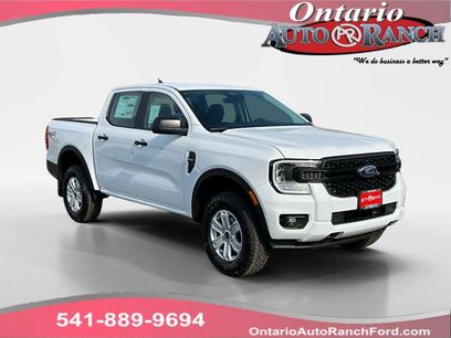 New 2025 Ford Ranger XL w/ Trailer Tow Package