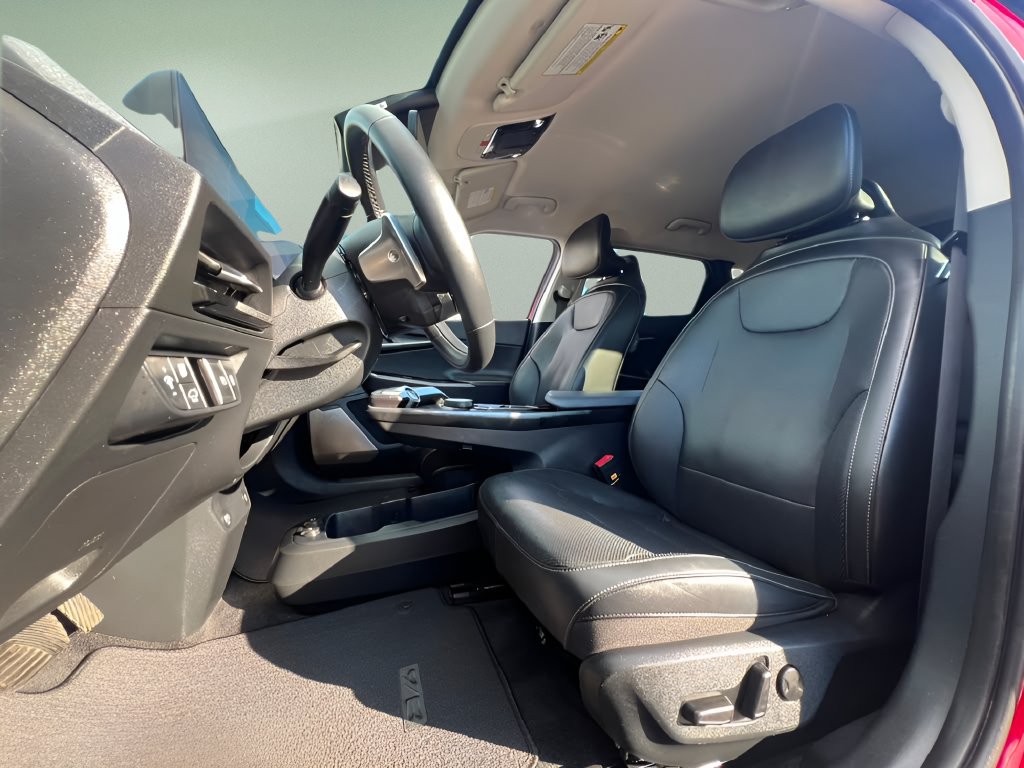 Used 2023 Kia EV6 Wind w/ Wind Technology Package AWD/4WD image 12