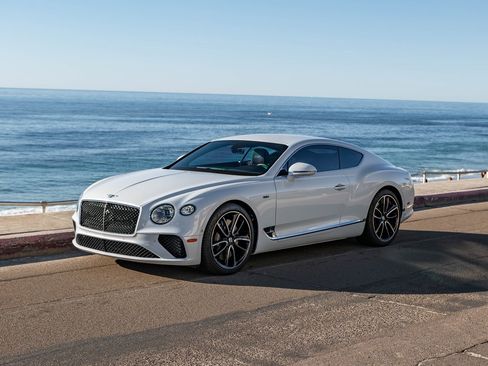 Used 2024 Bentley Continental GT image 1
