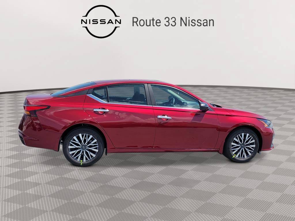 New 2026 Nissan Altima 2.5 SV FWD image 7