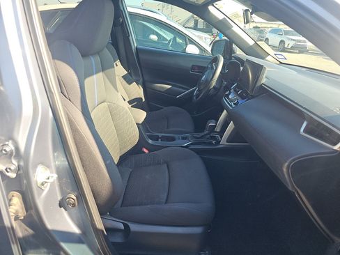 Used 2023 Toyota Corolla Cross AWD Hybrid image 11