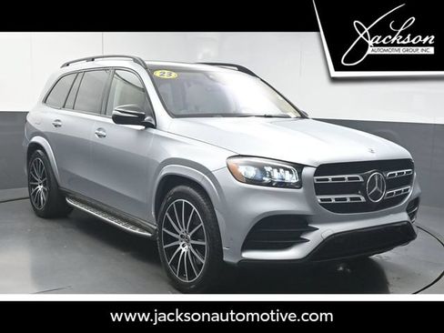 Used 2023 Mercedes-Benz GLS 450 4MATIC image 1