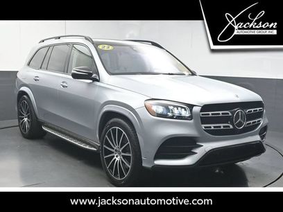 Used 2023 Mercedes-Benz GLS 450 4MATIC
