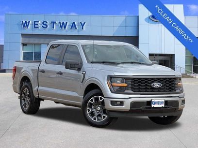 Used 2024 Ford F150 STX