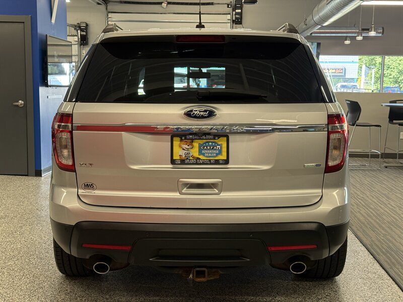 Used 2015 Ford Explorer XLT w/ Equipment Group 202B AWD/4WD image 4