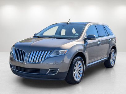 Used 2012 Lincoln MKX FWD