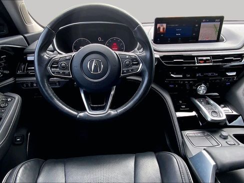 Used 2023 Acura MDX SH-AWD w/ Advance Package image 6