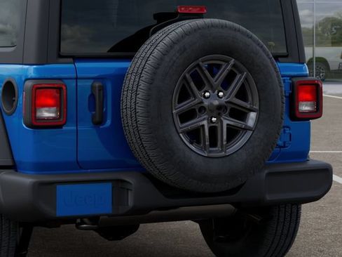 New 2026 Jeep Wrangler Unlimited Sport AWD/4WD image 13