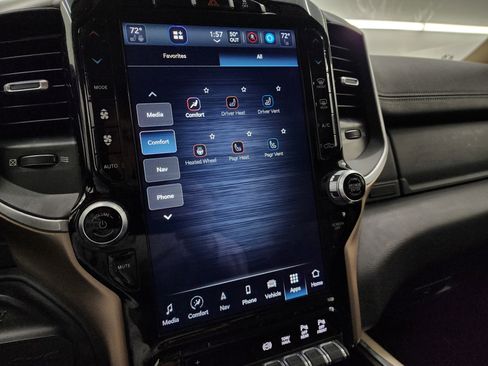 Used 2022 RAM 2500 Laramie image 46