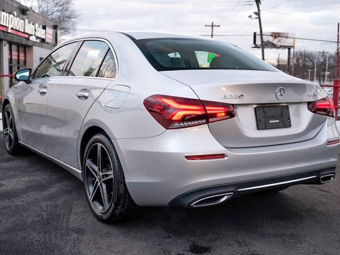 Used 2021 Mercedes-Benz A 220 4MATIC image 7