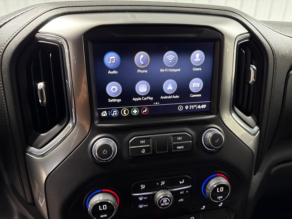 Certified 2020 Chevrolet Silverado 1500 RST w/ All-Star Edition AWD/4WD image 29