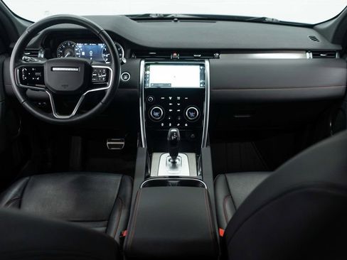 Used 2023 Land Rover Discovery Sport S R-Dynamic image 9