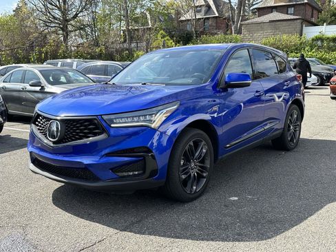 Used 2021 Acura RDX A-Spec AWD/4WD image 8