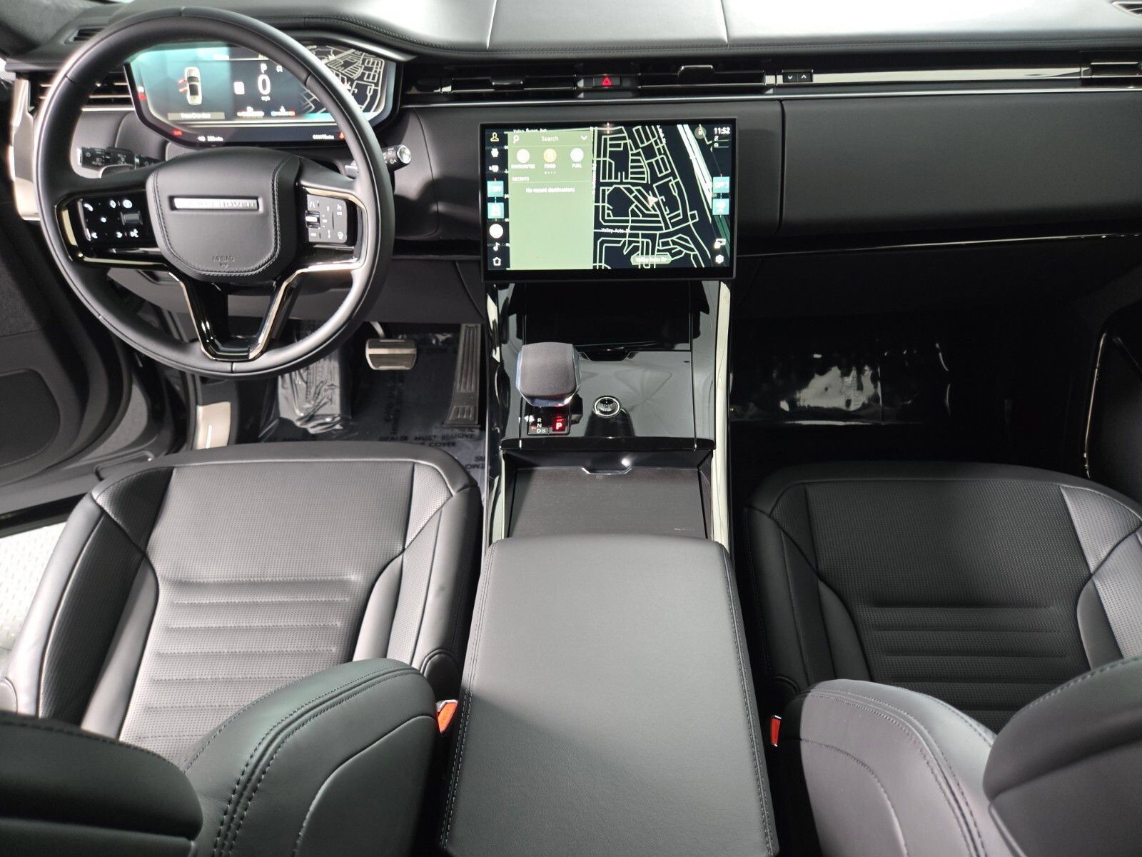 New 2026 Land Rover Range Rover Sport Autobiography AWD/4WD image 4