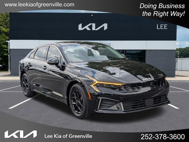 New 2026 Kia K5 LXS FWD image 1