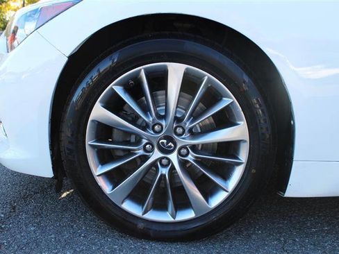 Used 2018 INFINITI Q50 Luxe image 9