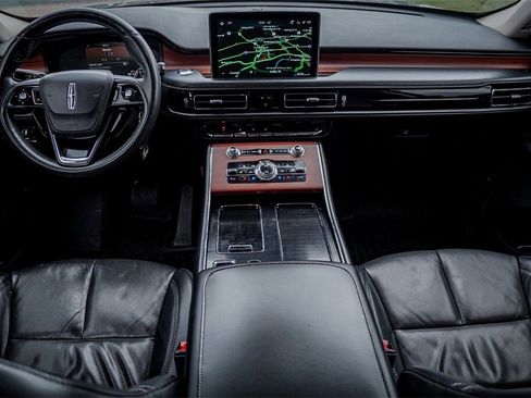 Used 2021 Lincoln Aviator Grand Touring w/ Elements Package Plus image 20