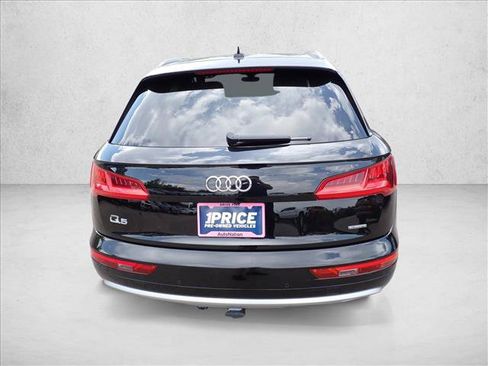 Used 2019 Audi Q5 2.0T Premium Plus AWD/4WD image 3