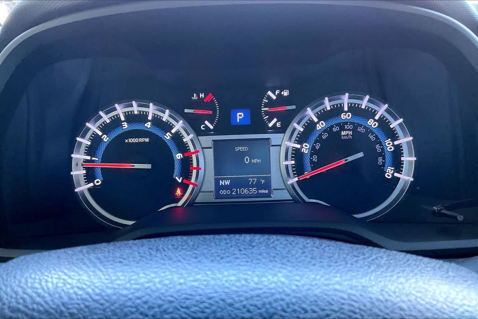 Used 2019 Toyota 4Runner SR5 Premium AWD/4WD image 25