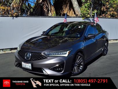 Used 2020 Acura ILX w/ Premium & A-SPEC Package