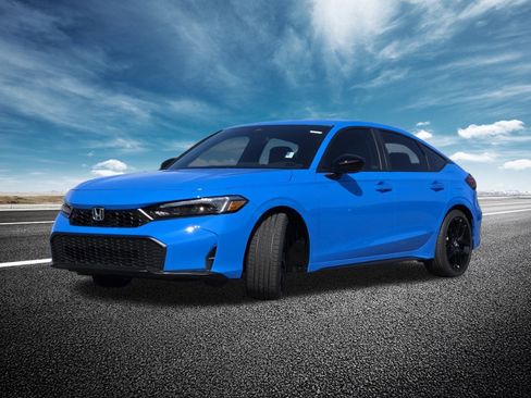 New 2026 Honda Civic Sport image 11