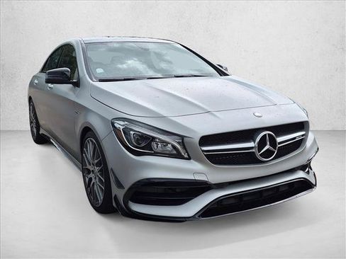 Certified 2019 Mercedes-Benz CLA 45 AMG 4MATIC image 3
