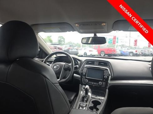 Used 2018 Nissan Maxima 3.5 SV FWD image 17