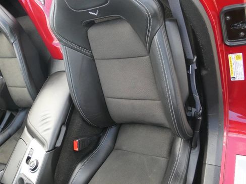 Used 2014 Chevrolet Corvette Stingray Convertible w/ 2LT Preferred Equipment Group RWD image 18