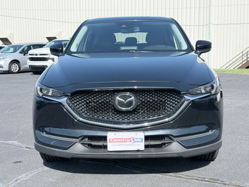 Used 2019 MAZDA CX-5 Grand Touring Reserve AWD/4WD image 3