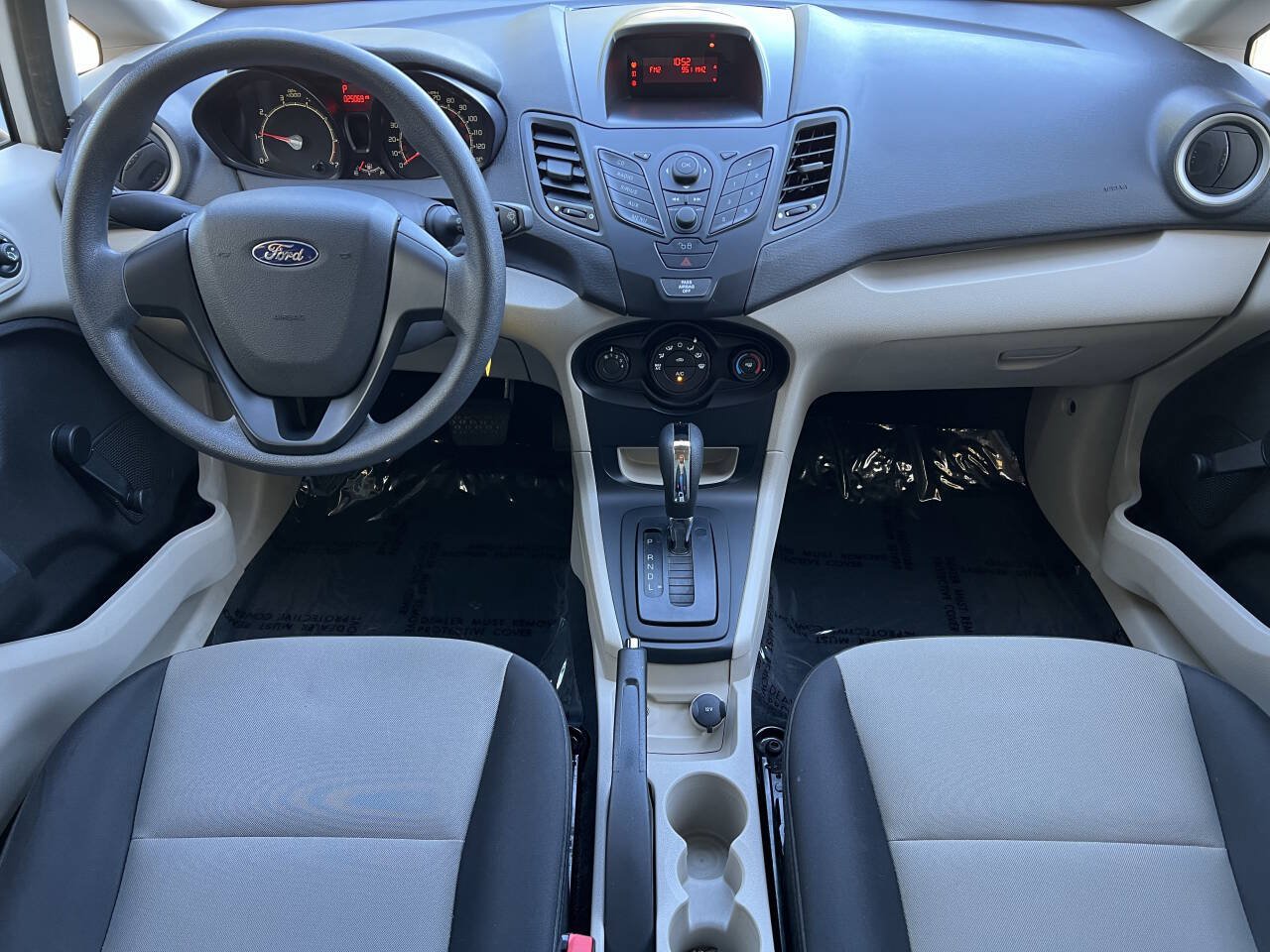 Used 2012 Ford Fiesta S FWD image 14