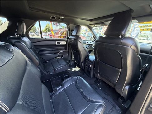 Used 2020 Ford Explorer ST w/ Premium Technology Package AWD/4WD image 26