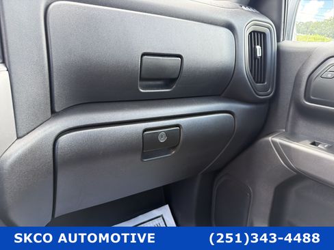 Used 2023 Chevrolet Silverado 1500 W/T RWD image 24