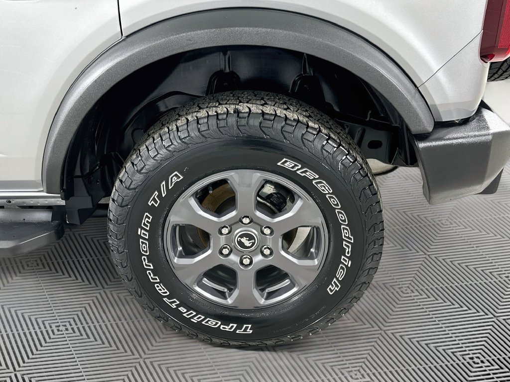 Certified 2022 Ford Bronco Big Bend AWD/4WD image 26