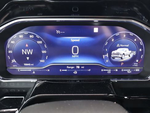 Certified 2023 Chevrolet Silverado 1500 RST image 26