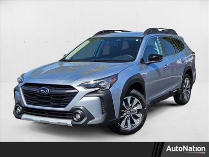 New 2025 Subaru Outback Limited