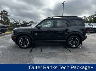 New 2025 Ford Bronco Sport Outer Banks w/ Outer Banks Tech Package+ video 2