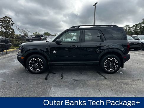 New 2025 Ford Bronco Sport Outer Banks w/ Outer Banks Tech Package+ image 2