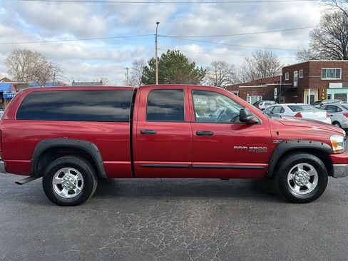 Used 2006 Dodge Ram 2500 Truck SLT w/ Quad Cab Big Horn Value Group image 4